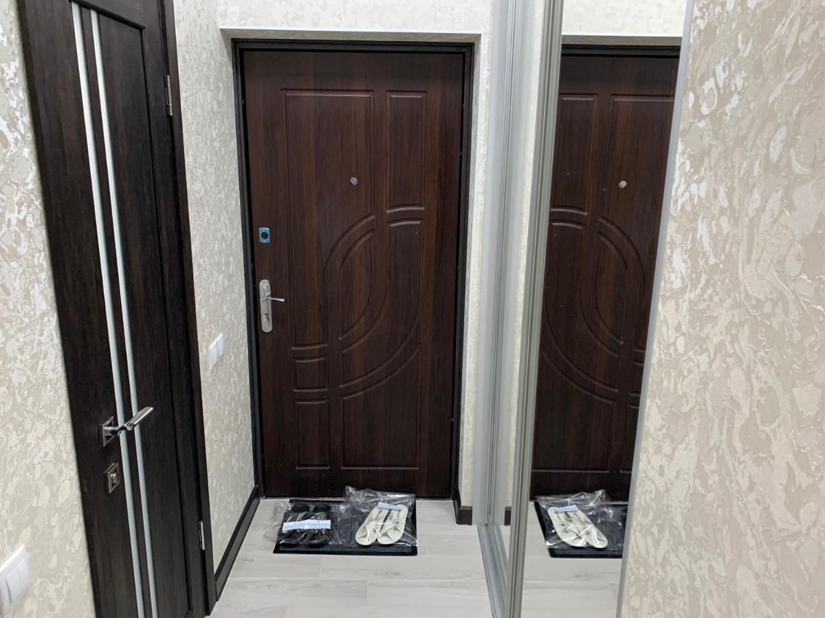 Academic St. Apartment Kharkiv Eksteriør bilde