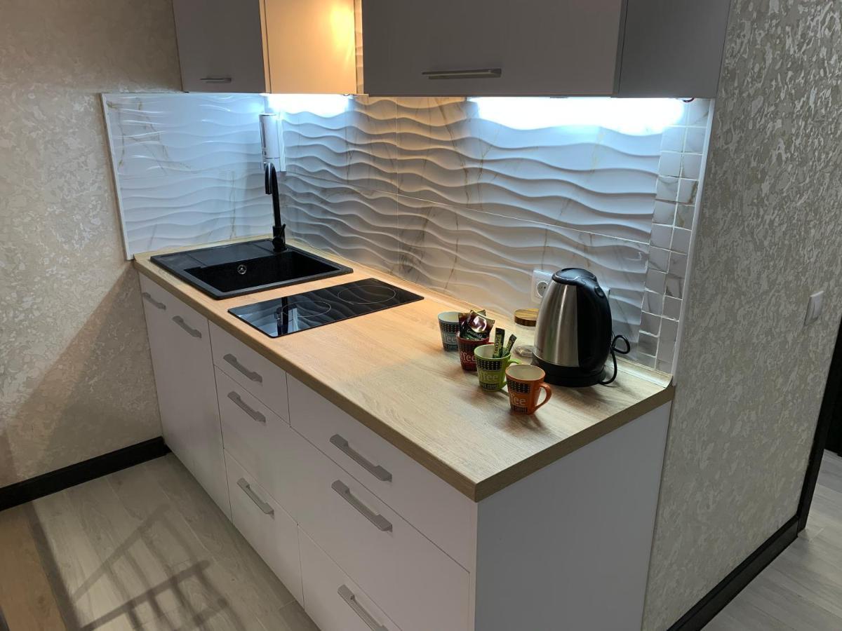 Academic St. Apartment Kharkiv Eksteriør bilde