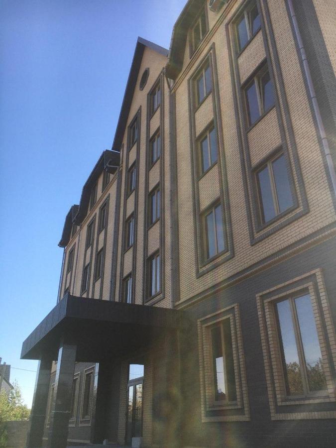 Academic St. Apartment Kharkiv Eksteriør bilde